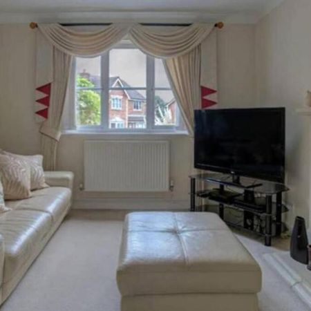 Luxury 4 Bedroom House Manchester Esterno foto