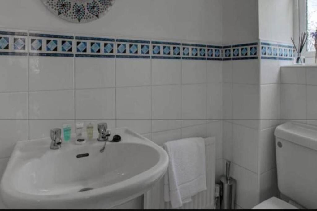 Luxury 4 Bedroom House Manchester Esterno foto