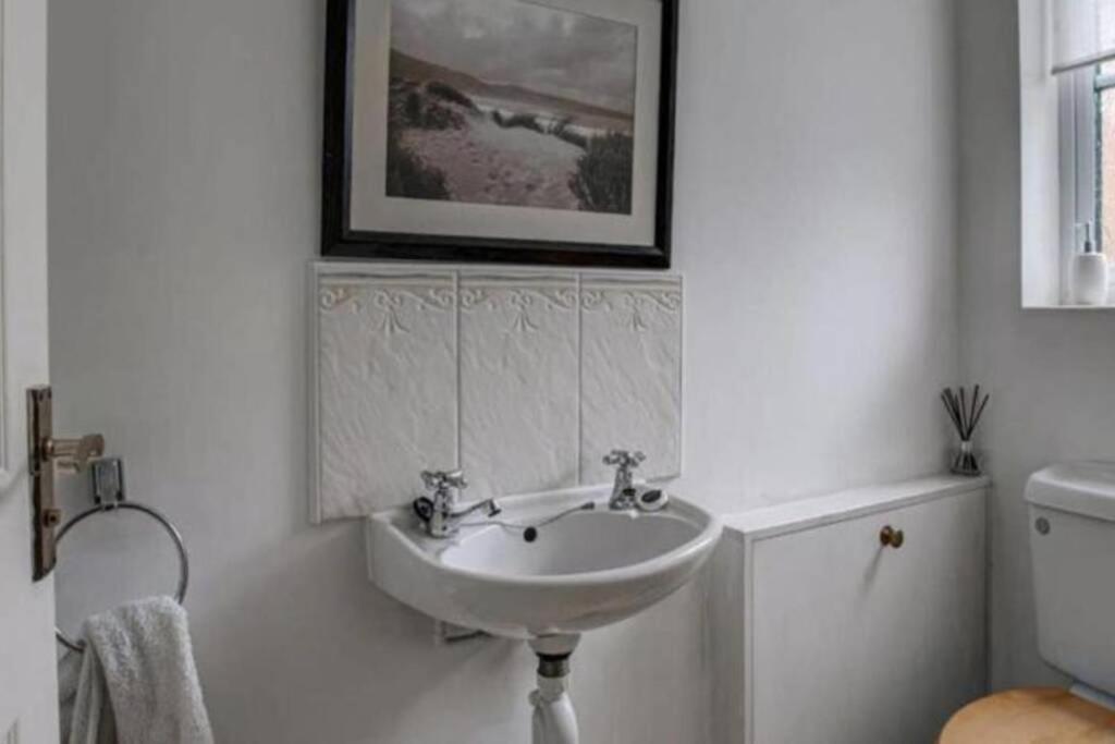 Luxury 4 Bedroom House Manchester Esterno foto